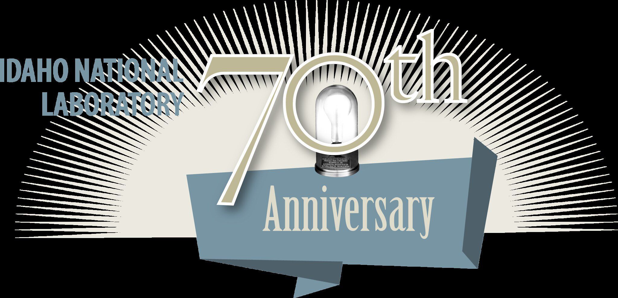 INL 70th logo